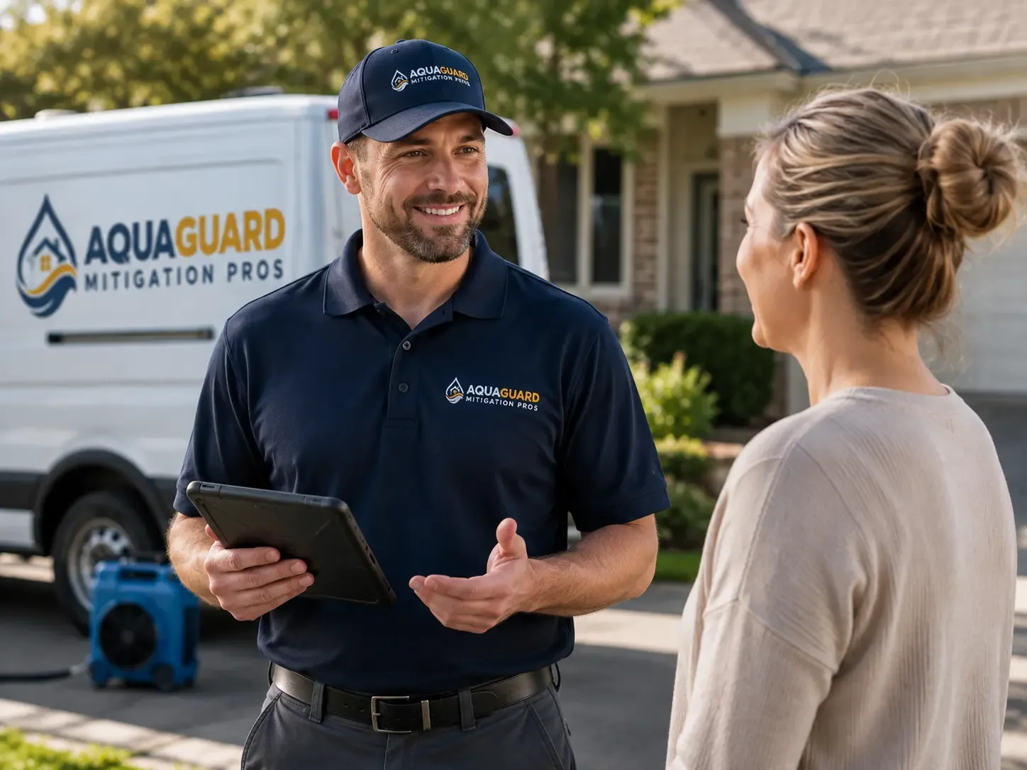 Water Damage Mitigation Wallingford, IA FAQs